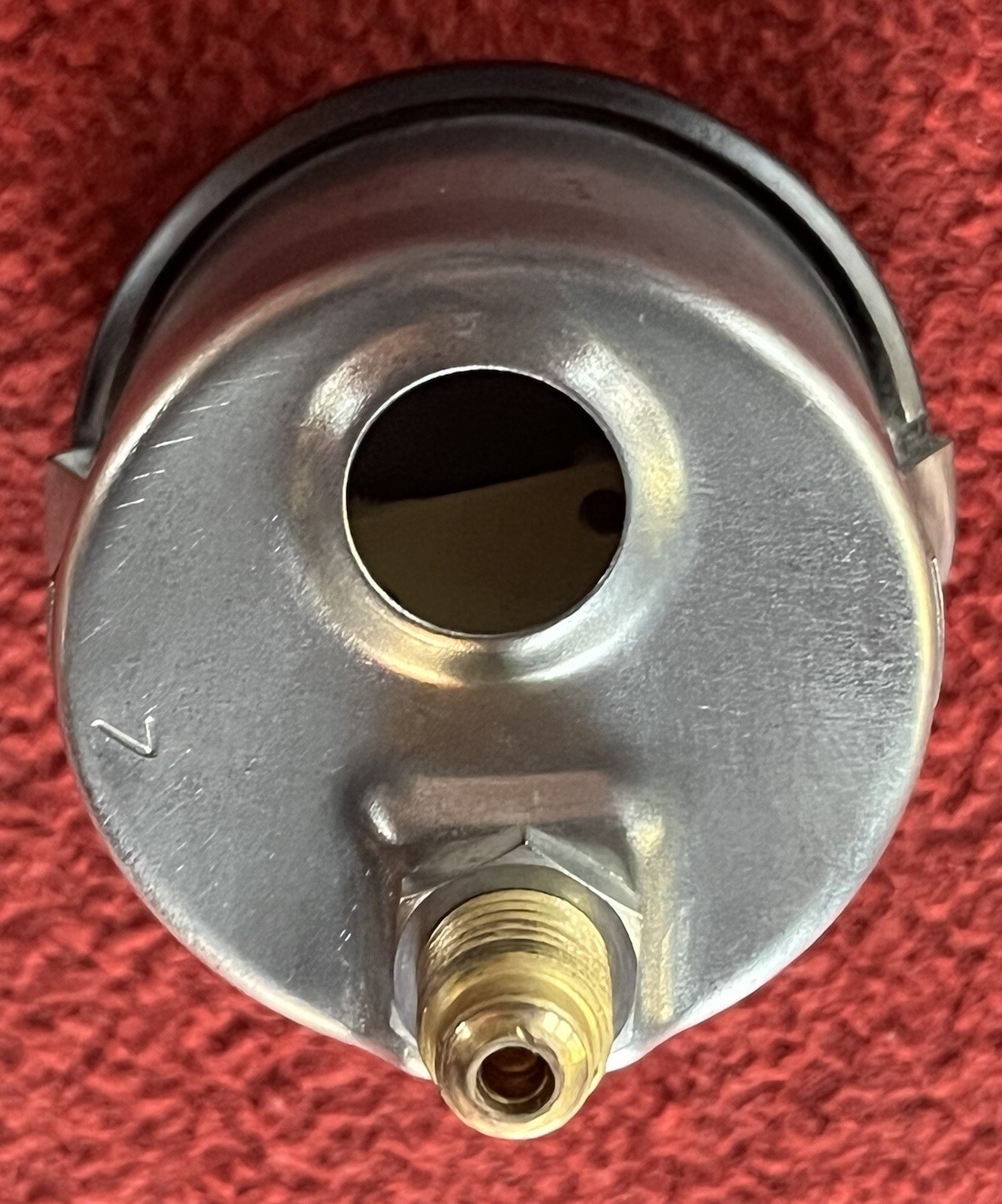 Peterbilt 379 oil psi pressure gauge 349 359 362 377 378 330 357 Kenworth