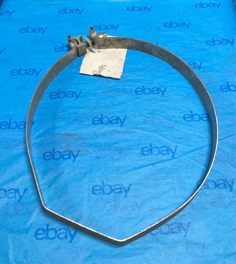 12-22886-000 Genuine Alliance Exhaust Clamp OEM-New