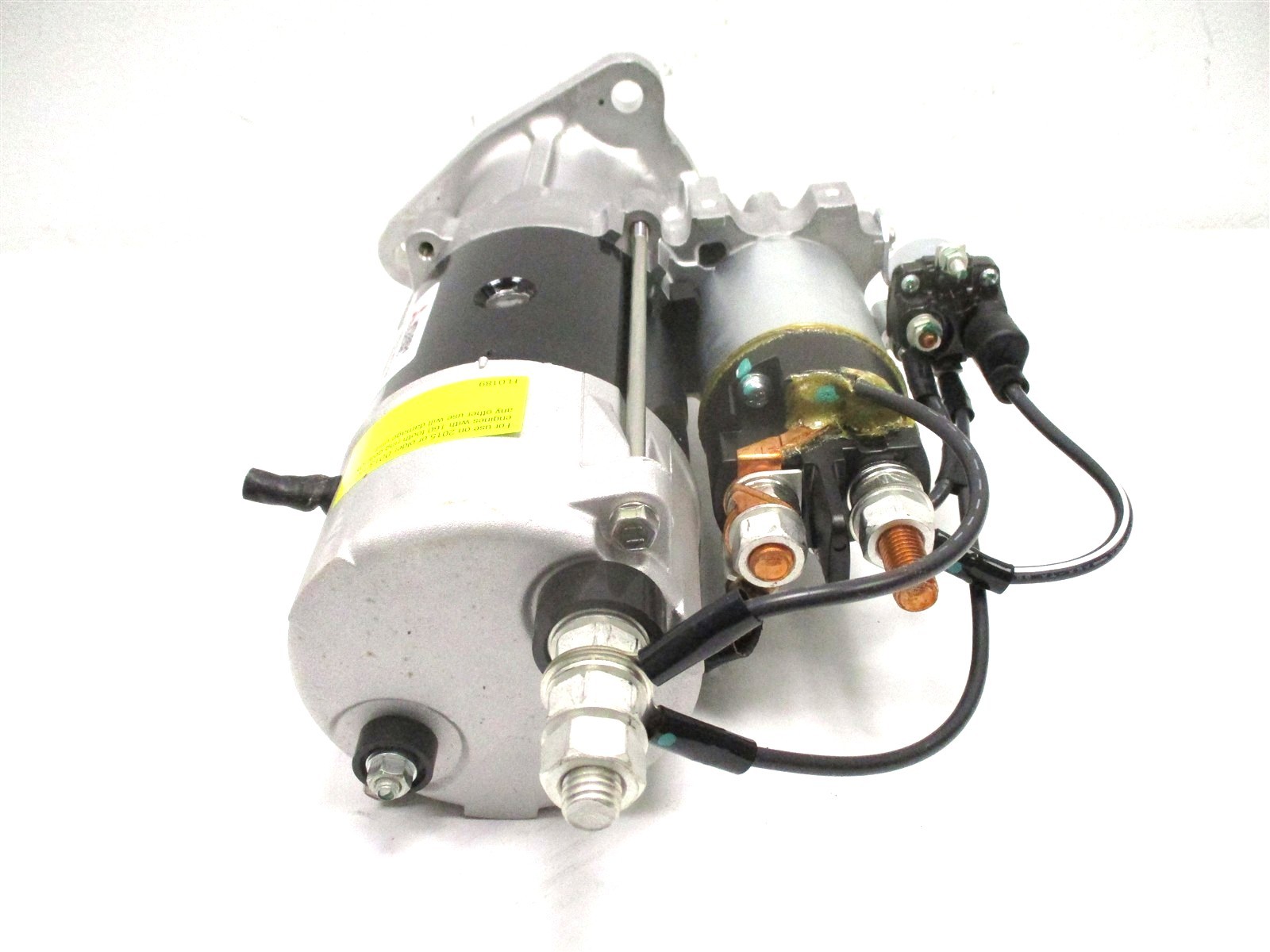 FL0189 GENUINE MITSUBISHI DIAMOND 39MT STARTER 12V 12T CW DD13/15/16 8200434