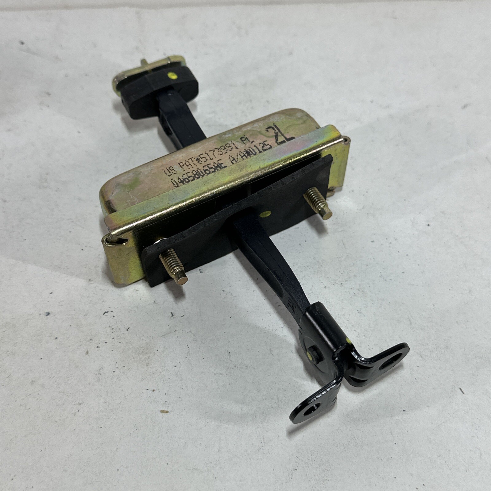 NOS Mopar Door Check Front 4658065AE