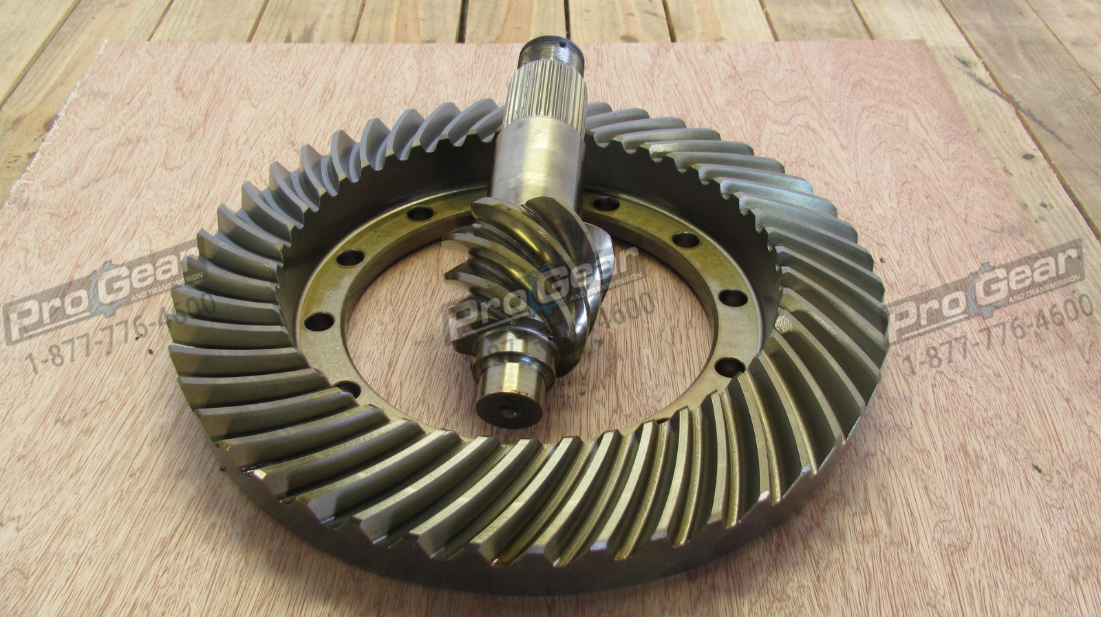 RA472 6.57 RATIO GEAR SET DANA SPICER INTERNATIONAL 597244C91 RA42 RA44 RA47
