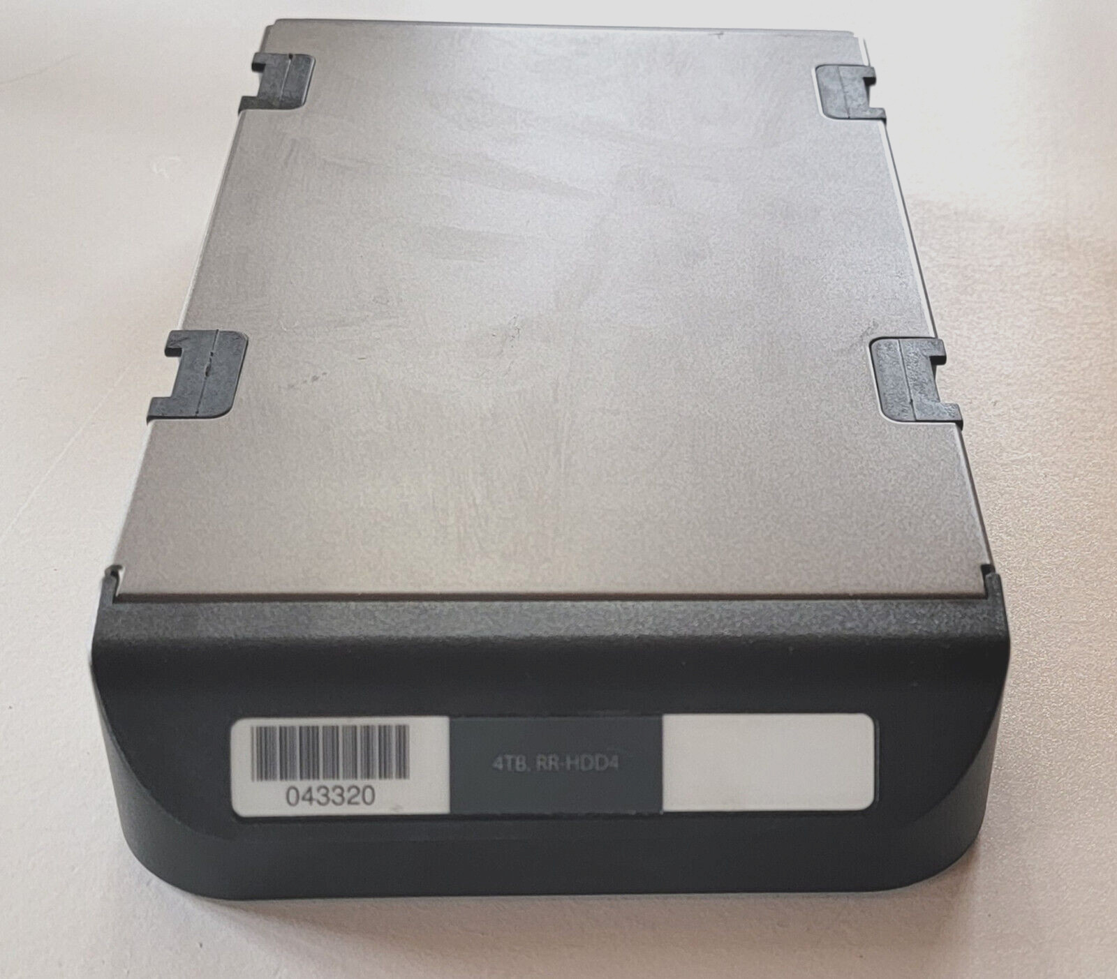 Apollo Luminator Roadrunner 4TB Hard Drive HDD RR-HDD4 Western Digital NOS Bus