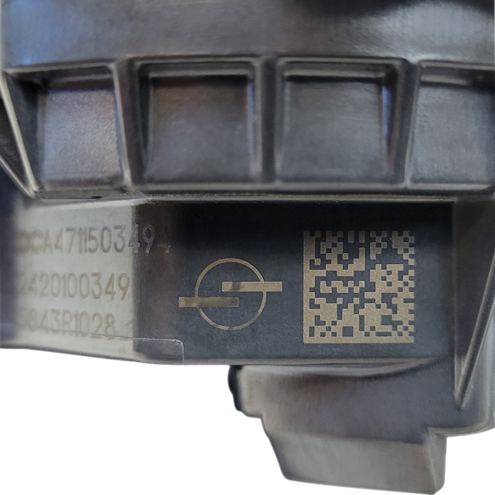 OEM Detroit Diesel DD13/DD15 EGR/TCO Actuator A4711503494