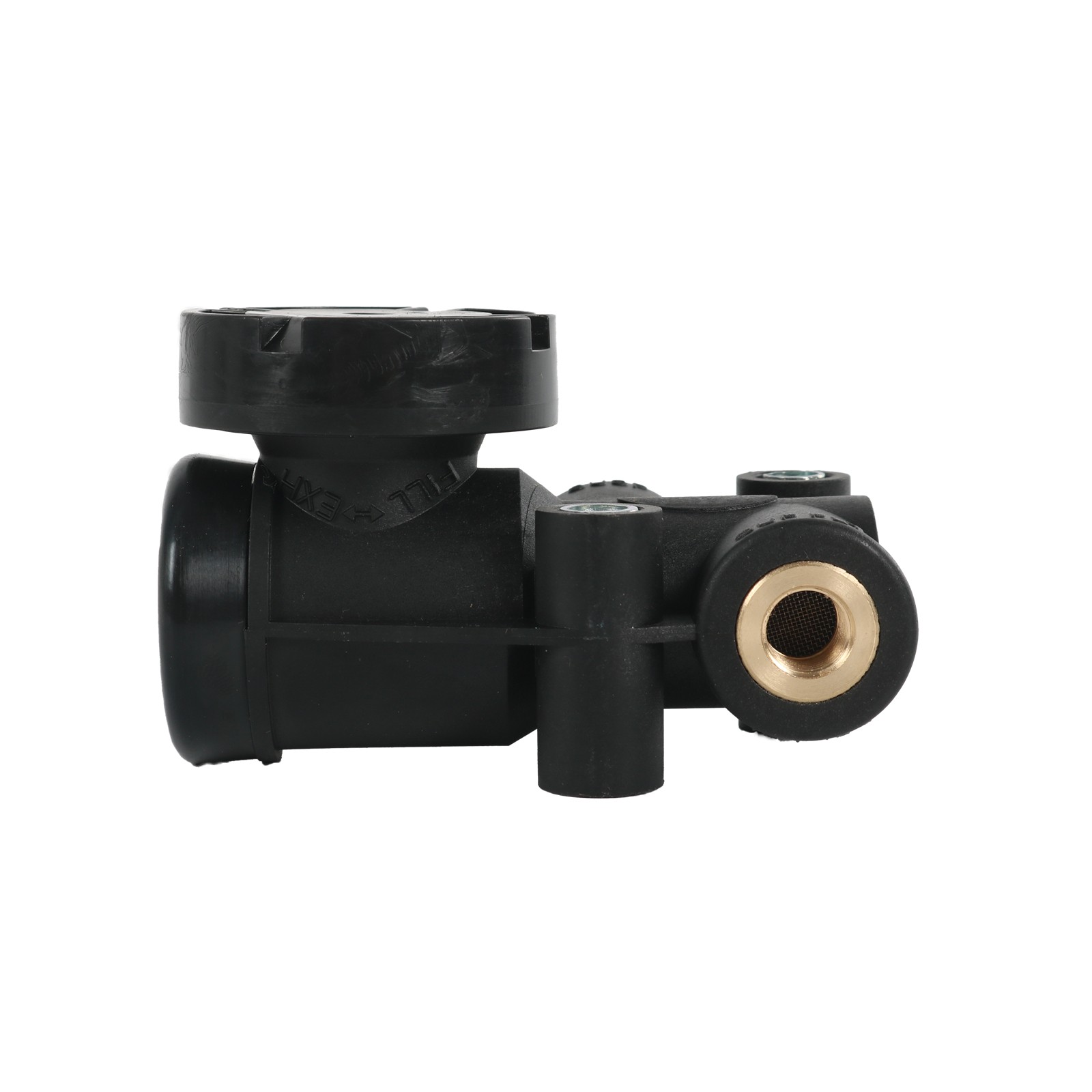 1/4″ Cabin Air Height Leveling Control Valve Kit F245563 For Hadley H00600P Mack