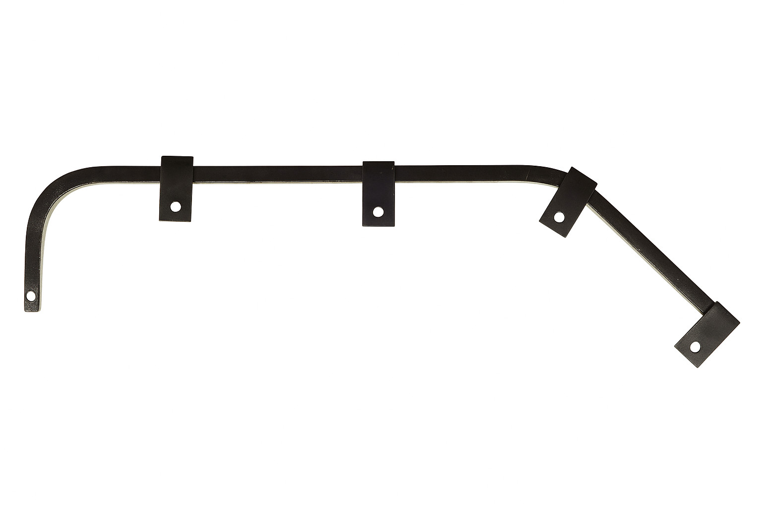 Profleet A35RL Mud Flap Hanger – Heavy Duty 0.640″ Square Bar, 27.50 in Angle…