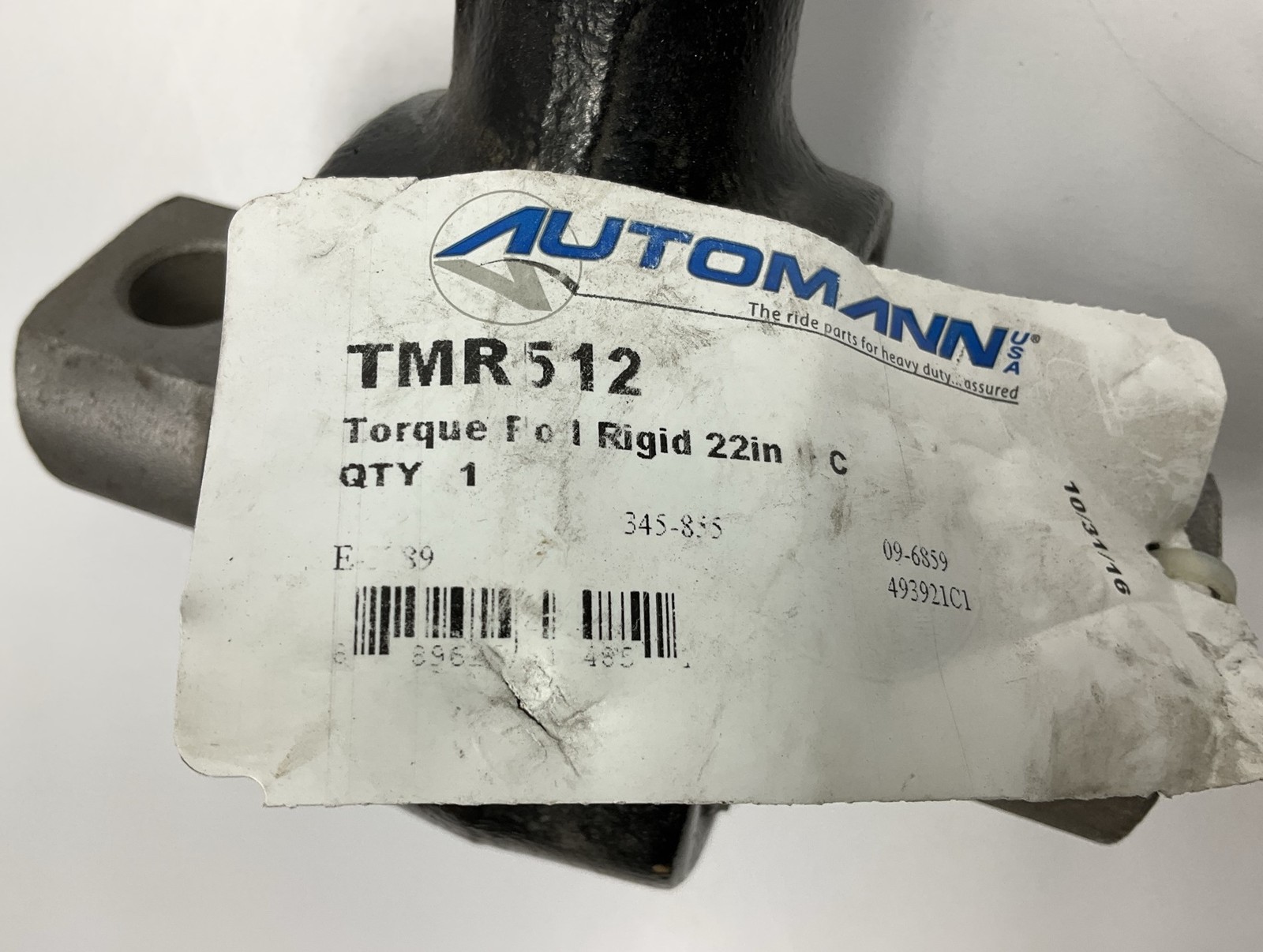 Automann TMR512 Torque Rod, 22.0″ Replaces International # 493921C1 588118C91