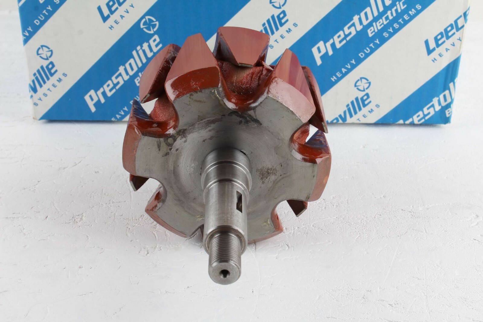 New 79517 Prestolite Leece Neville Rotor 24/32V, 65-115A, 9.88″ / 251mm L