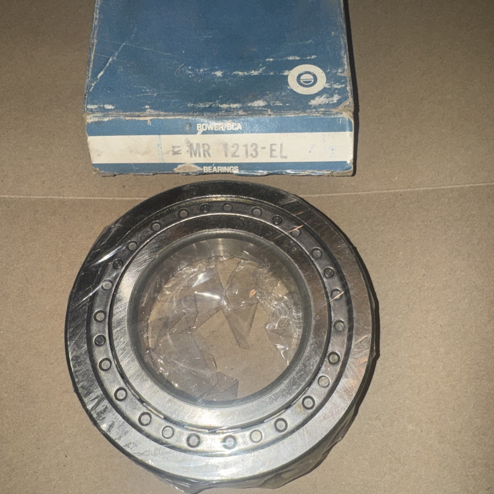 BCA MR-1213-EL BEARING