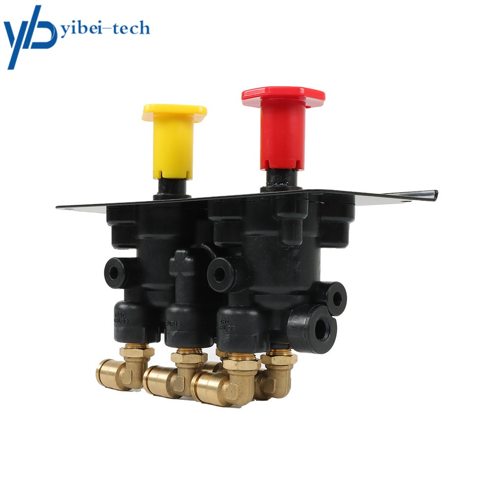 MV3 Dash Control Brake Valve 5013293 801631 For Freightliner 745-5013293