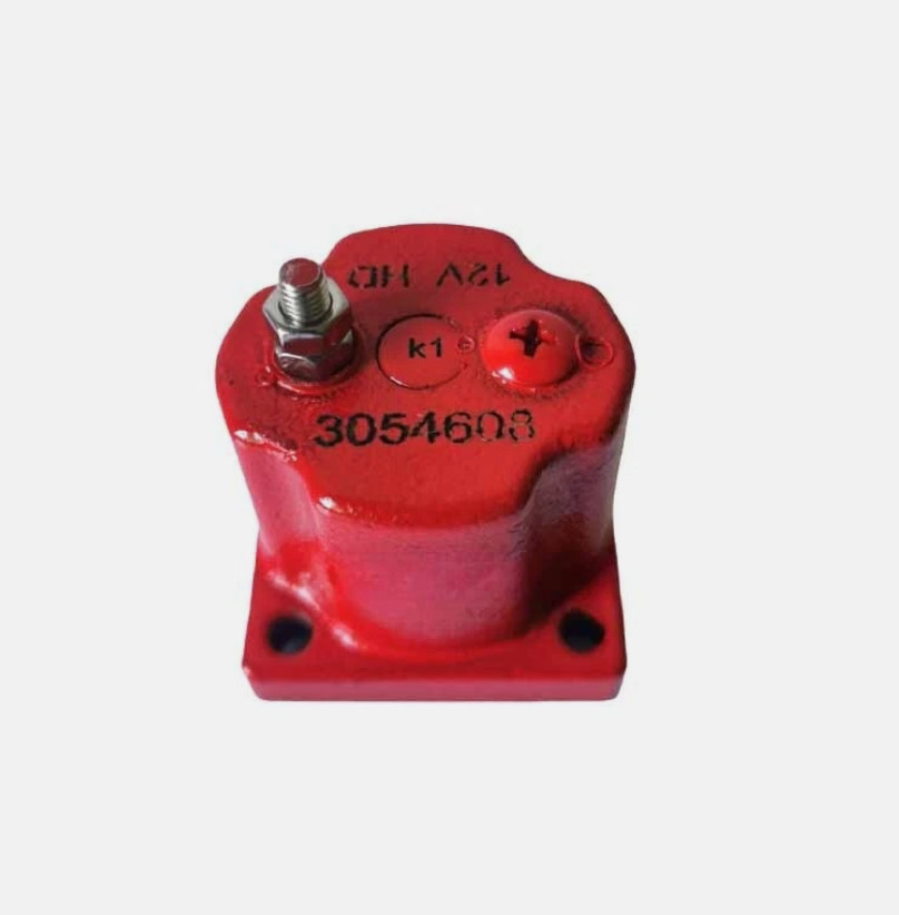 NEW Fuel Shutoff Valve Set for Cummins N14 PAI 180204 3054608 209940 Solenoid
