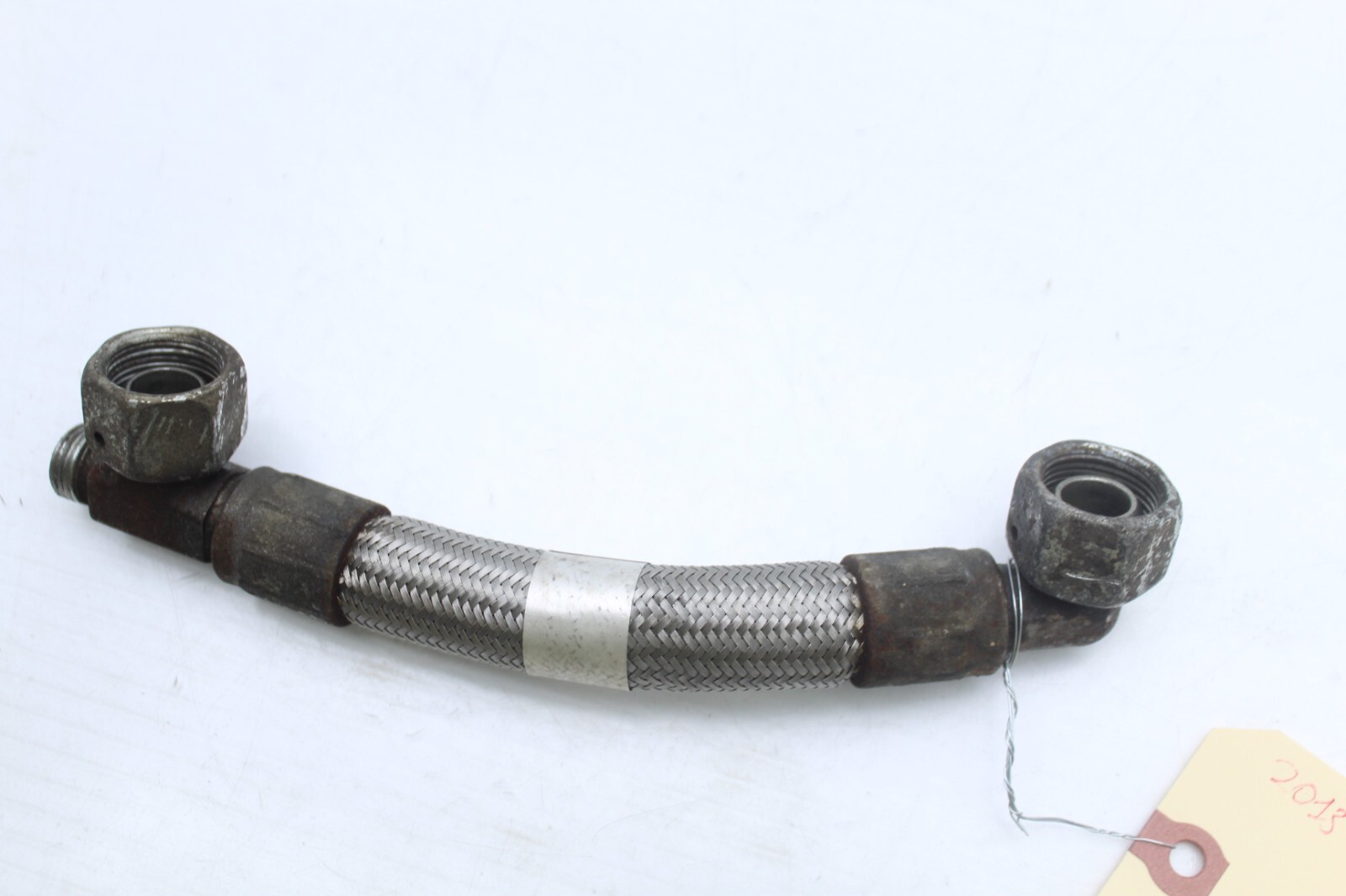 2013 FREIGHTLINER CASCADIA 125 DD15 FUEL LINE Q6589