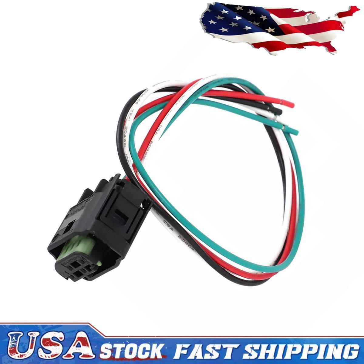 FITS 2514202C91 2514202C92 4051001C1 AC SENSOR INTERNATIONAL WIRING PIGTAIL PLUG