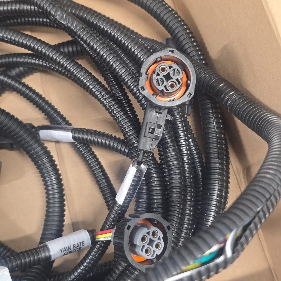 Blue Bird 10054474-C Wiring Harness for Yawn Rate Traction Control Sensor