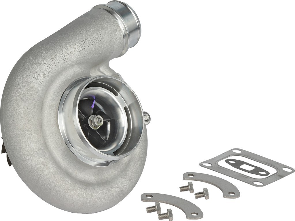 13767105022 S300 SX-R Super Core 64mm, 8476 – BorgWarner NEW