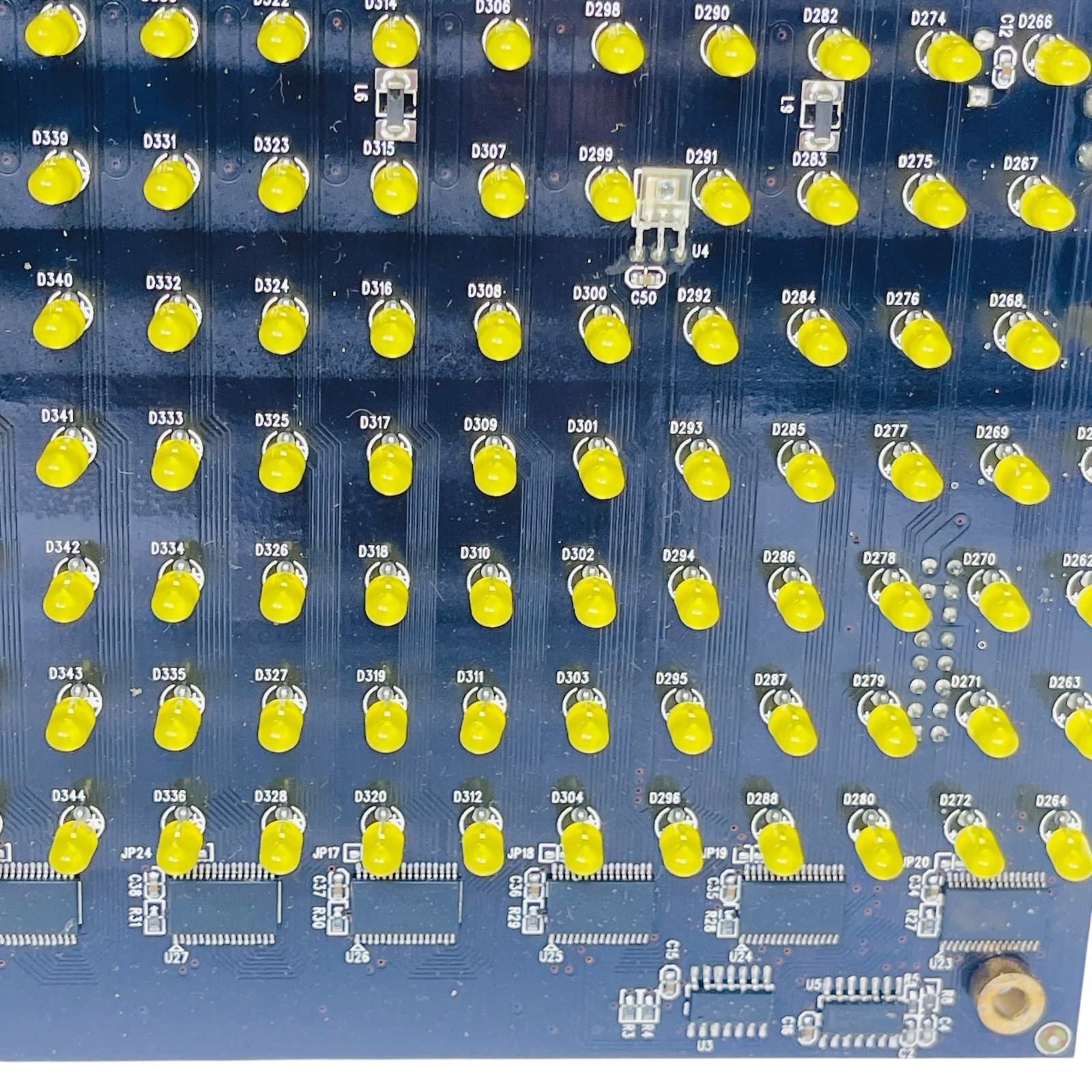 Luminator 916-1632-013 LED Sign Board 16 x 32 16BIT-T1 Display