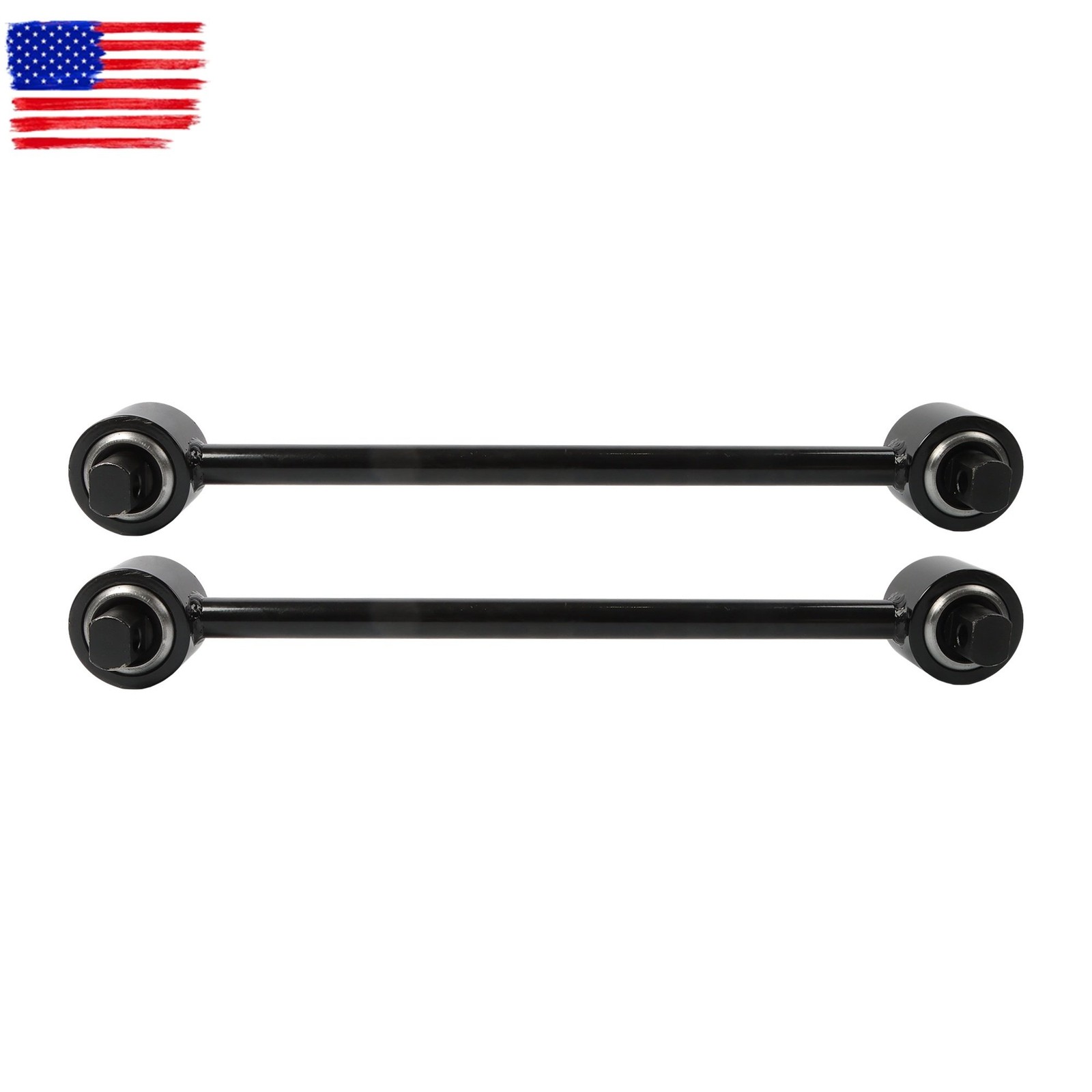 C65-6009 C65-6020 Torque Rods 2 Pack 25.5″ Direct Replacement for Kenworth AG380