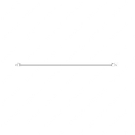 A12-15713-014 Tube Assembly, .25 Od, Hydraulic for Freightliner
