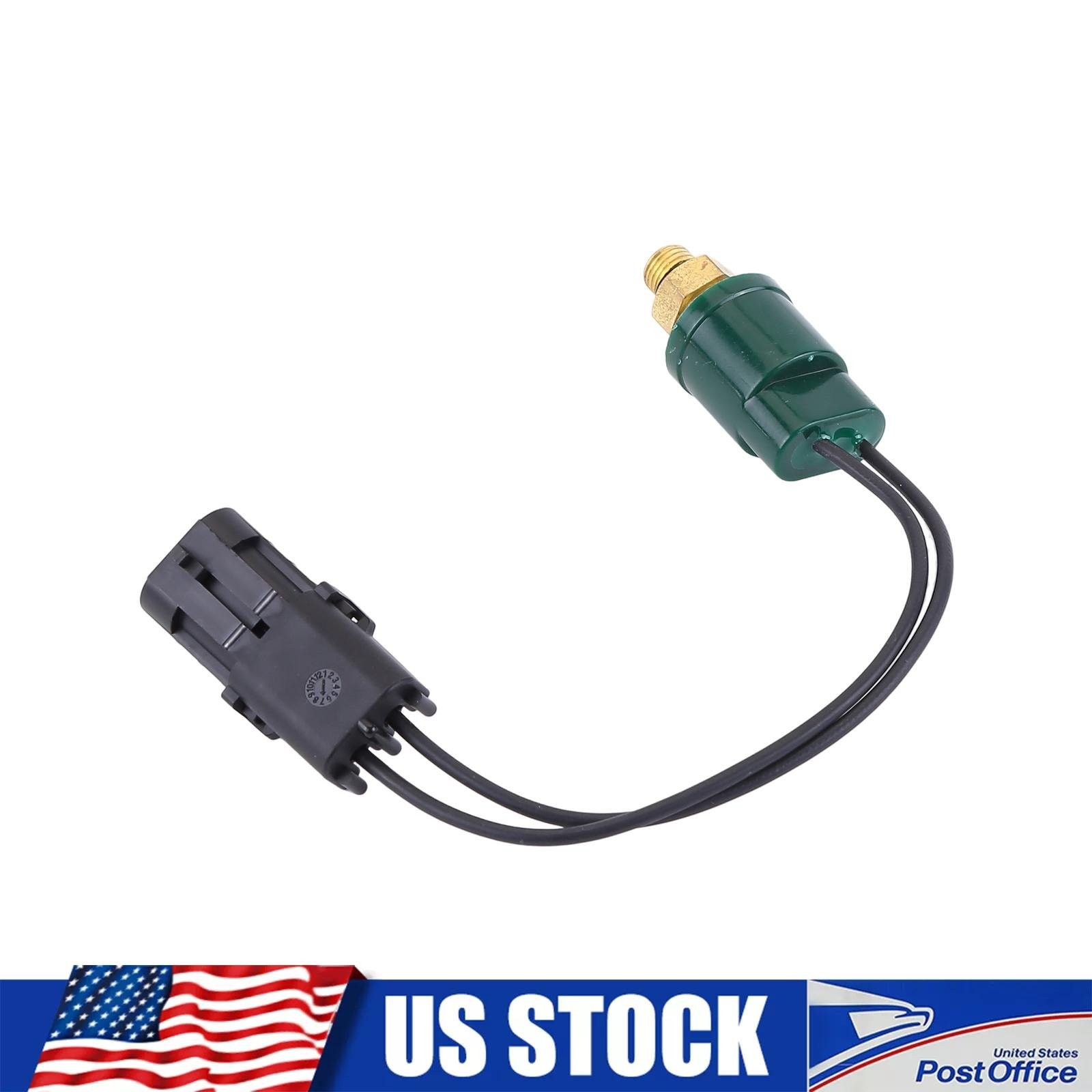 1Pcs ABS Metal Power Take Off Pressure Switch Sensor 379502 For Parker Chelsea