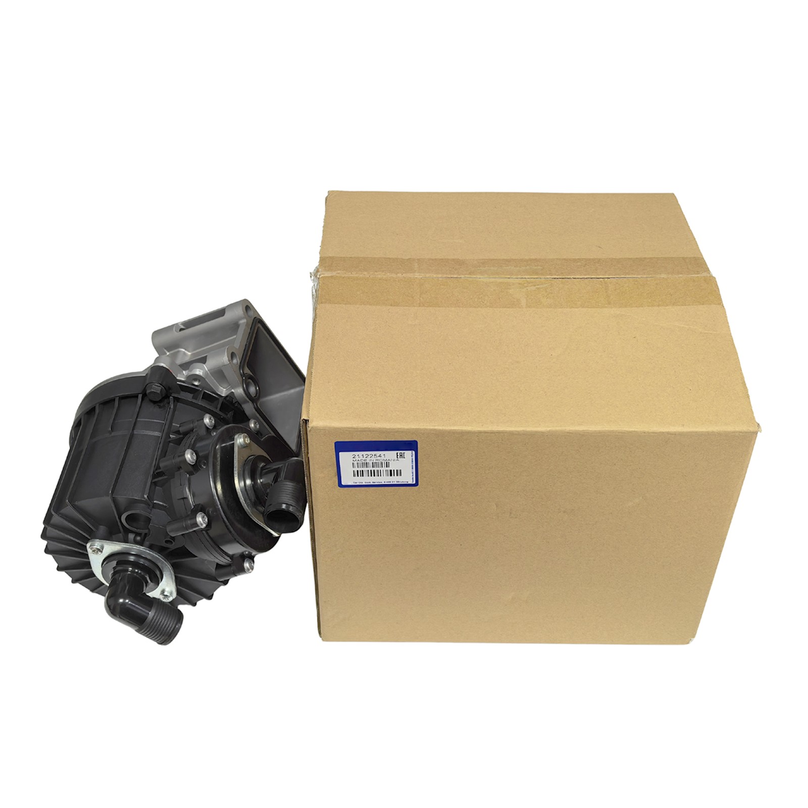 Oil Crankcase Ventilation Separator For Volvo D13MP8 21475228 21122541 OEM NEW
