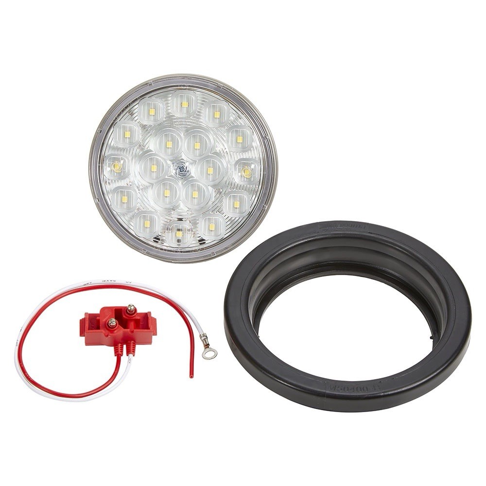 Maxxima M42324A-KIT 4” Round Back-Up Lighting Series A