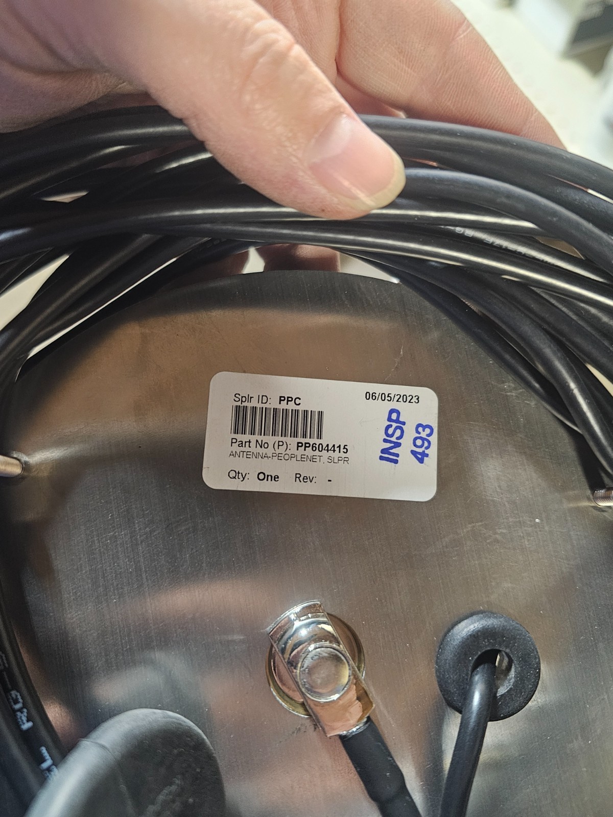 Pana Pacific Antenna- PP604415 Peoplenet, SLPR