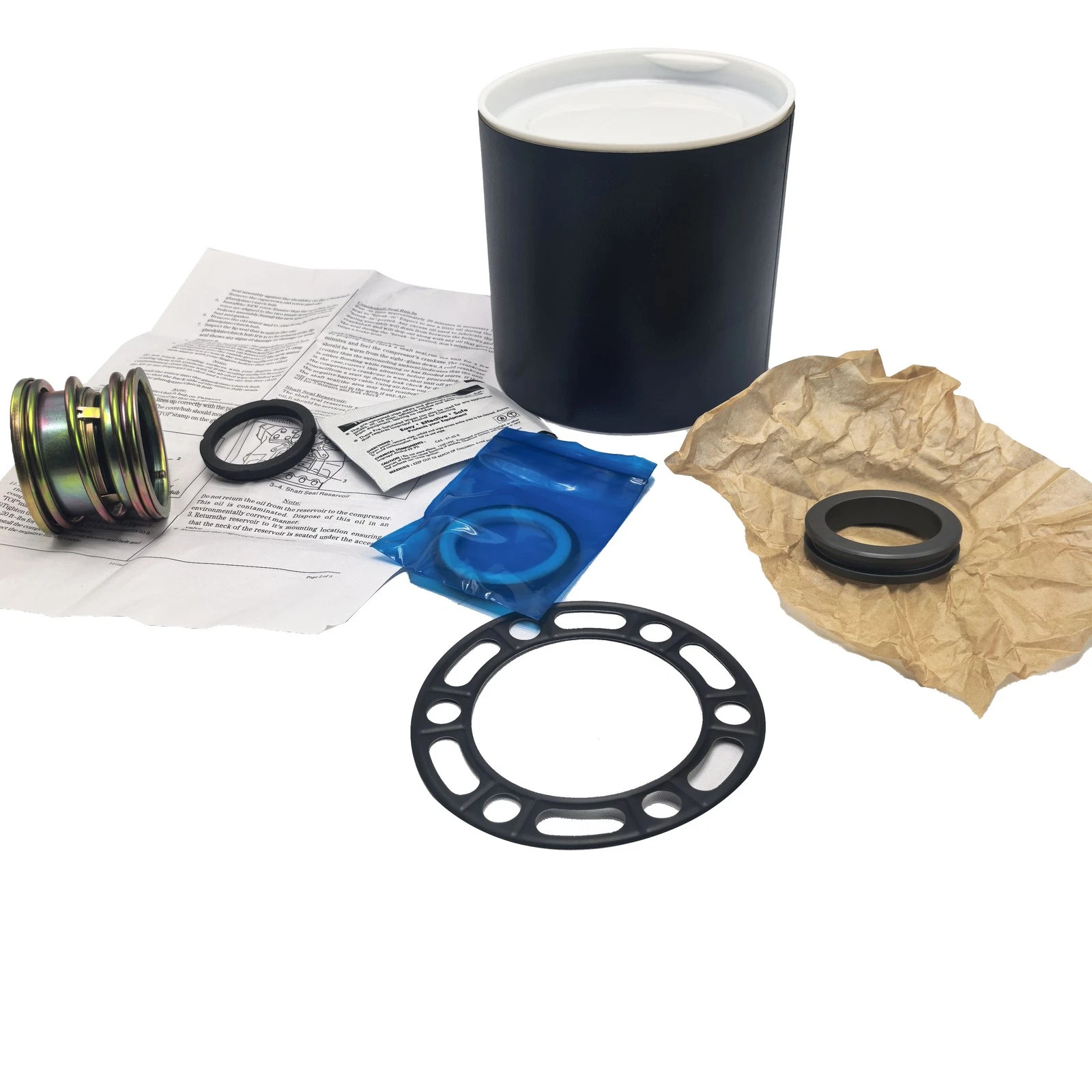 NEW 17-44770-00 For Carrier 05G Transicold 17-57026-00 Shaft Seal Kit