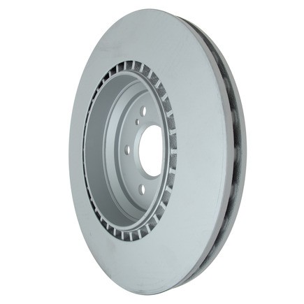 Zimmermann 400 3675 20 Disc Brake Rotor For Mercedes Benz