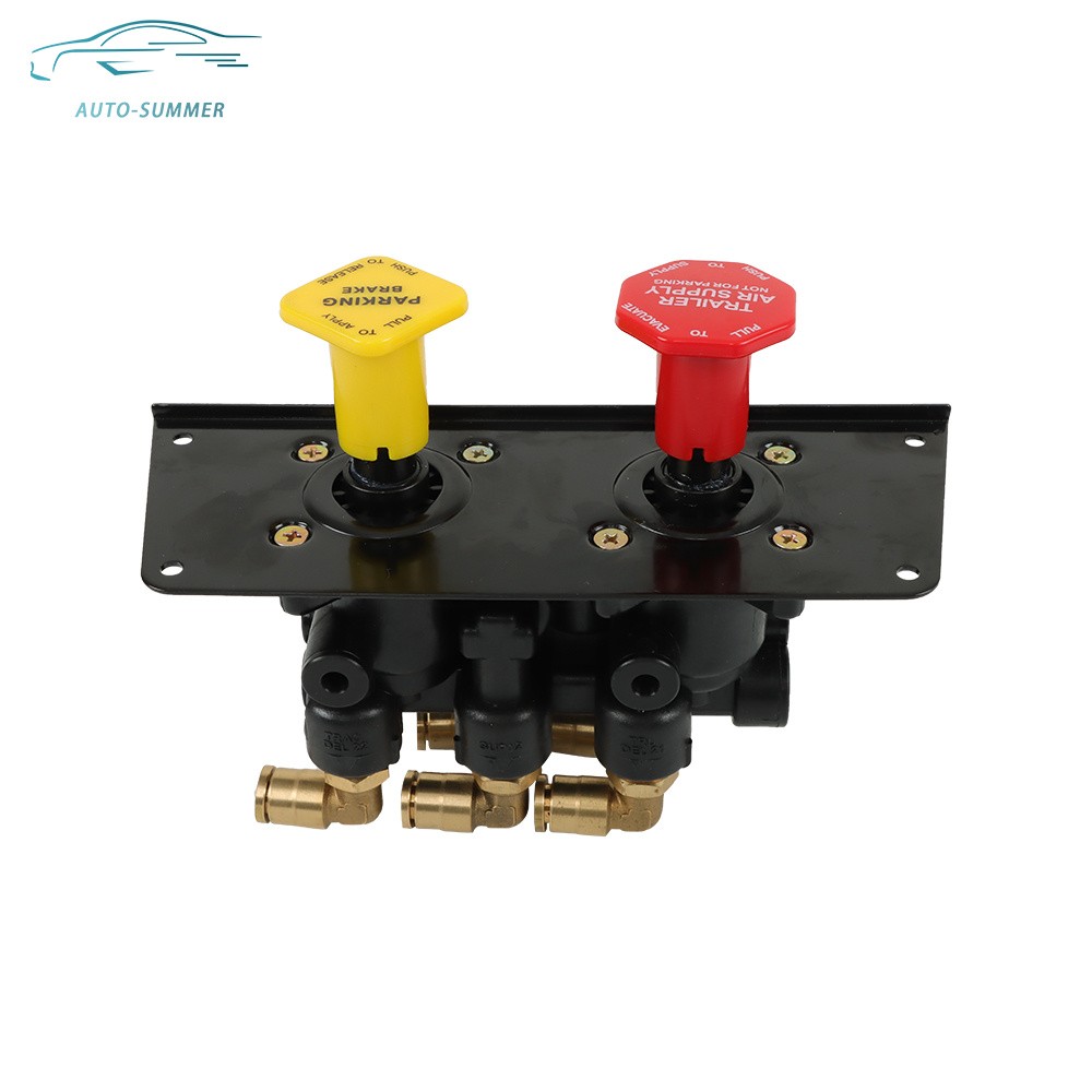 5013293/801631 Dash Control Brake Valve for Freightliner MV3 Bendix 745-5013293