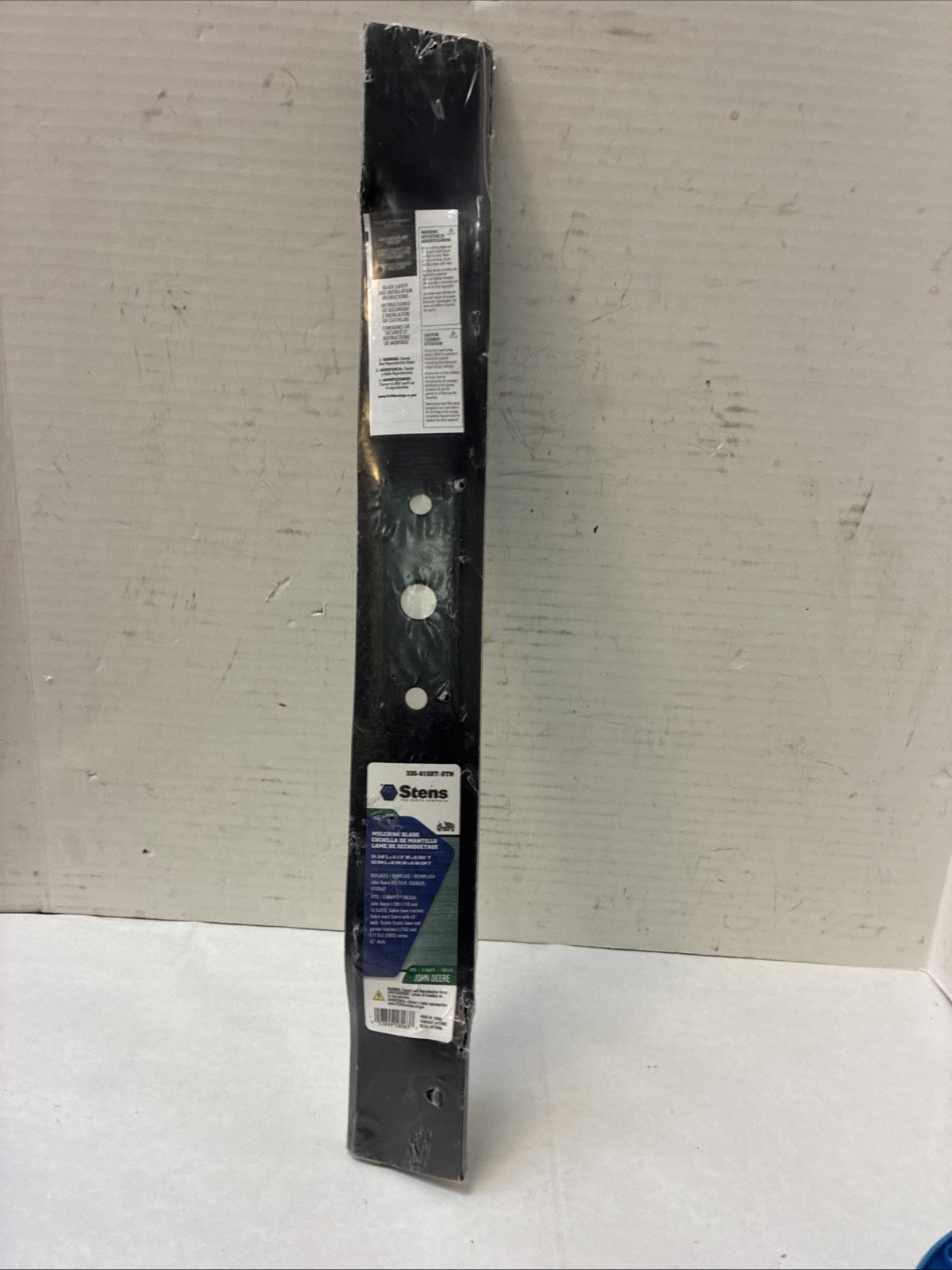 Stens 330-615RT-STN Mulching Blades Qty 2