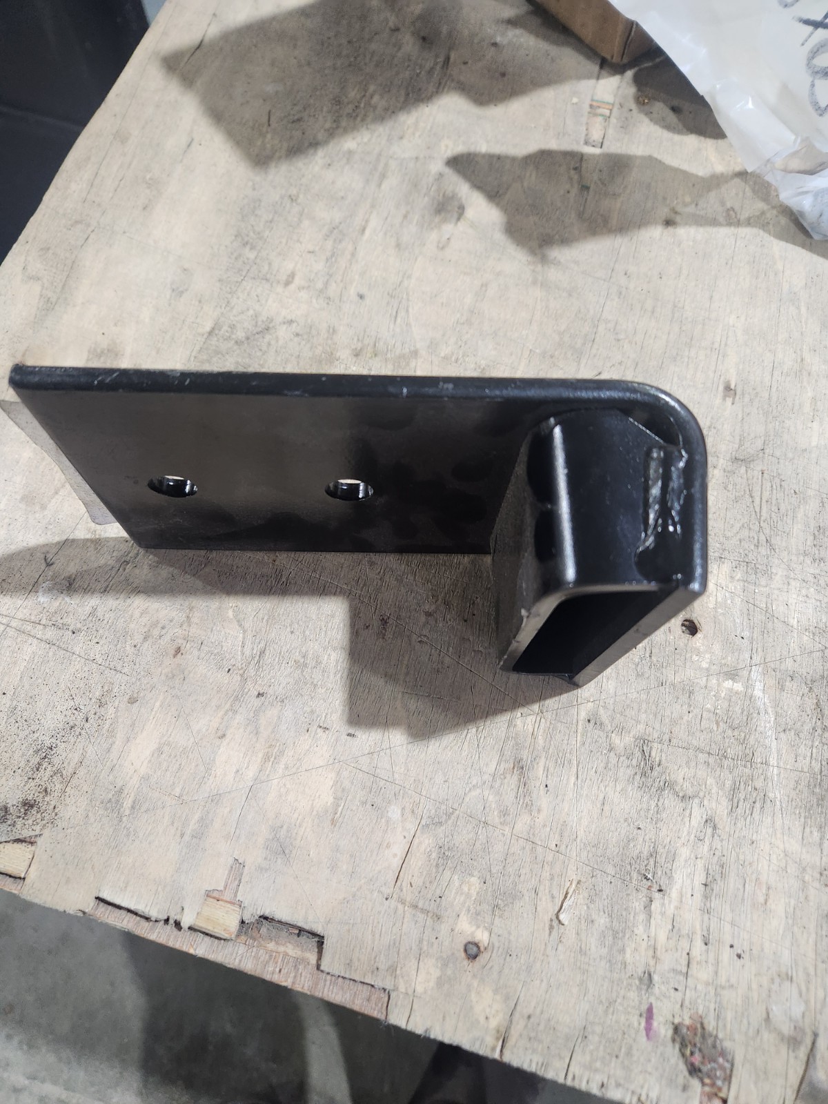 Paccar P230-1302 Stop-Axle Rear LH