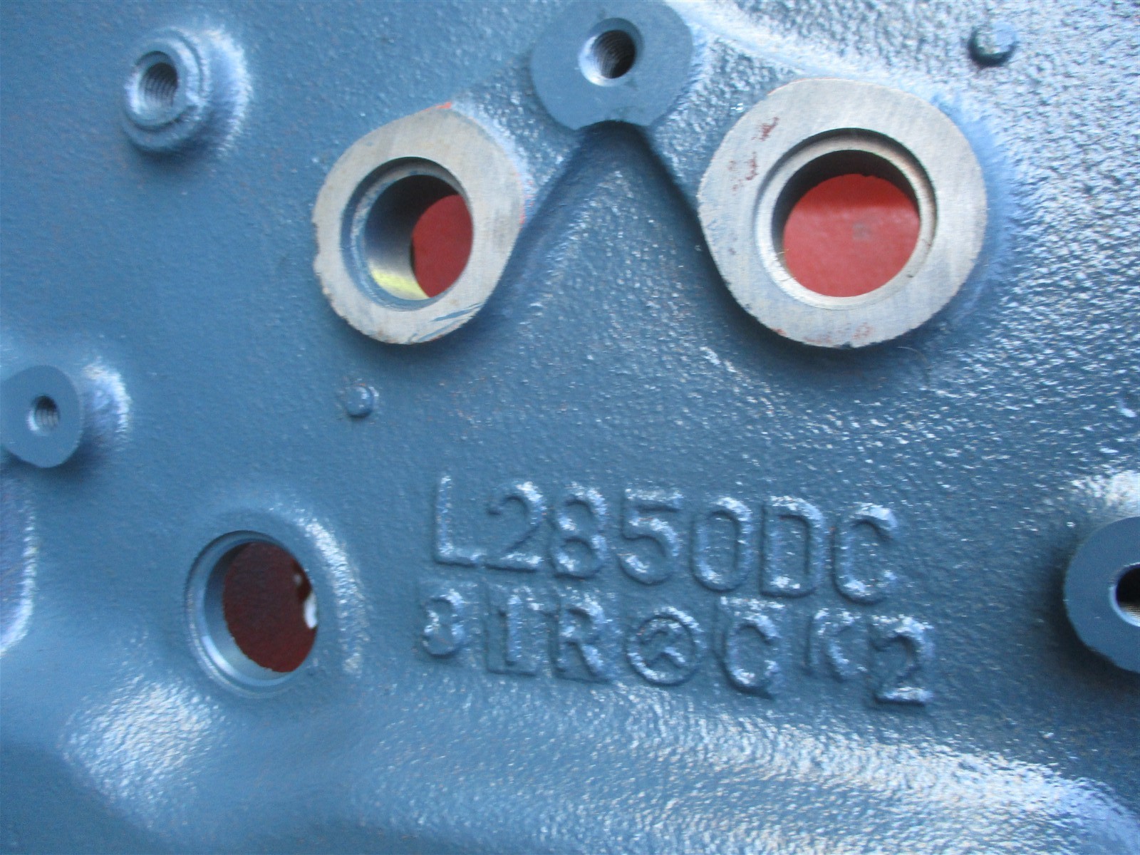 32440-14130 GENUINE KUBOTA CLUTCH HOUSING L3250DT L3250F