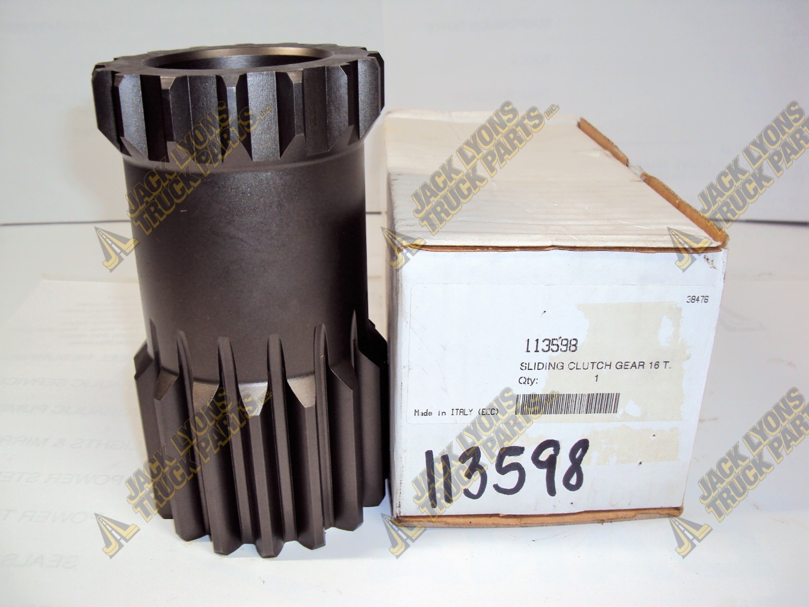 113598 New Eaton Dana Spicer SUN GEAR