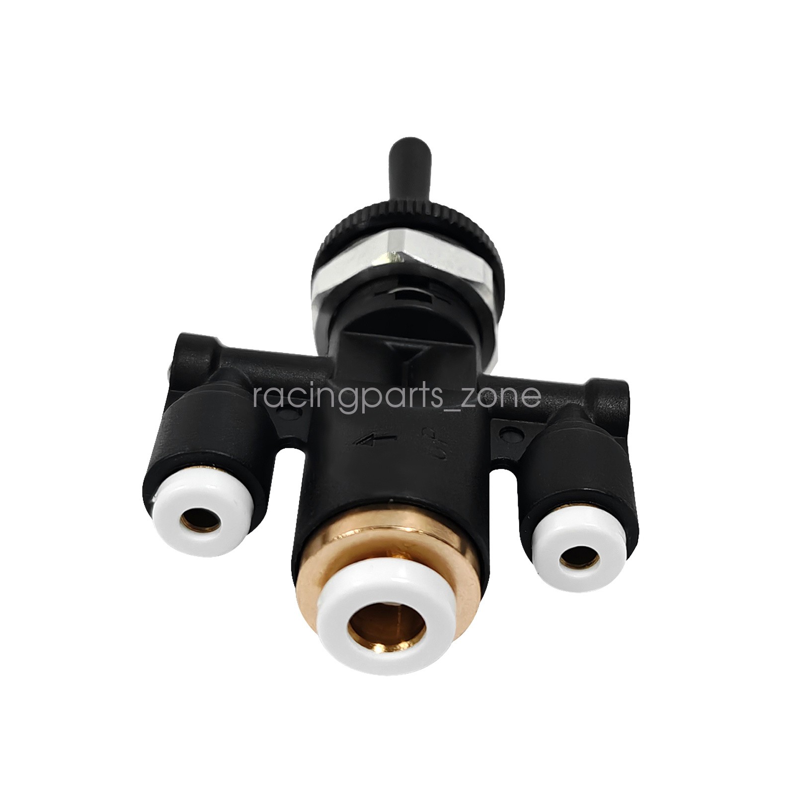 Air Window Toggle Valve Switch 1/4 Compatible Peterbilt 379 Ke 818-0007-000