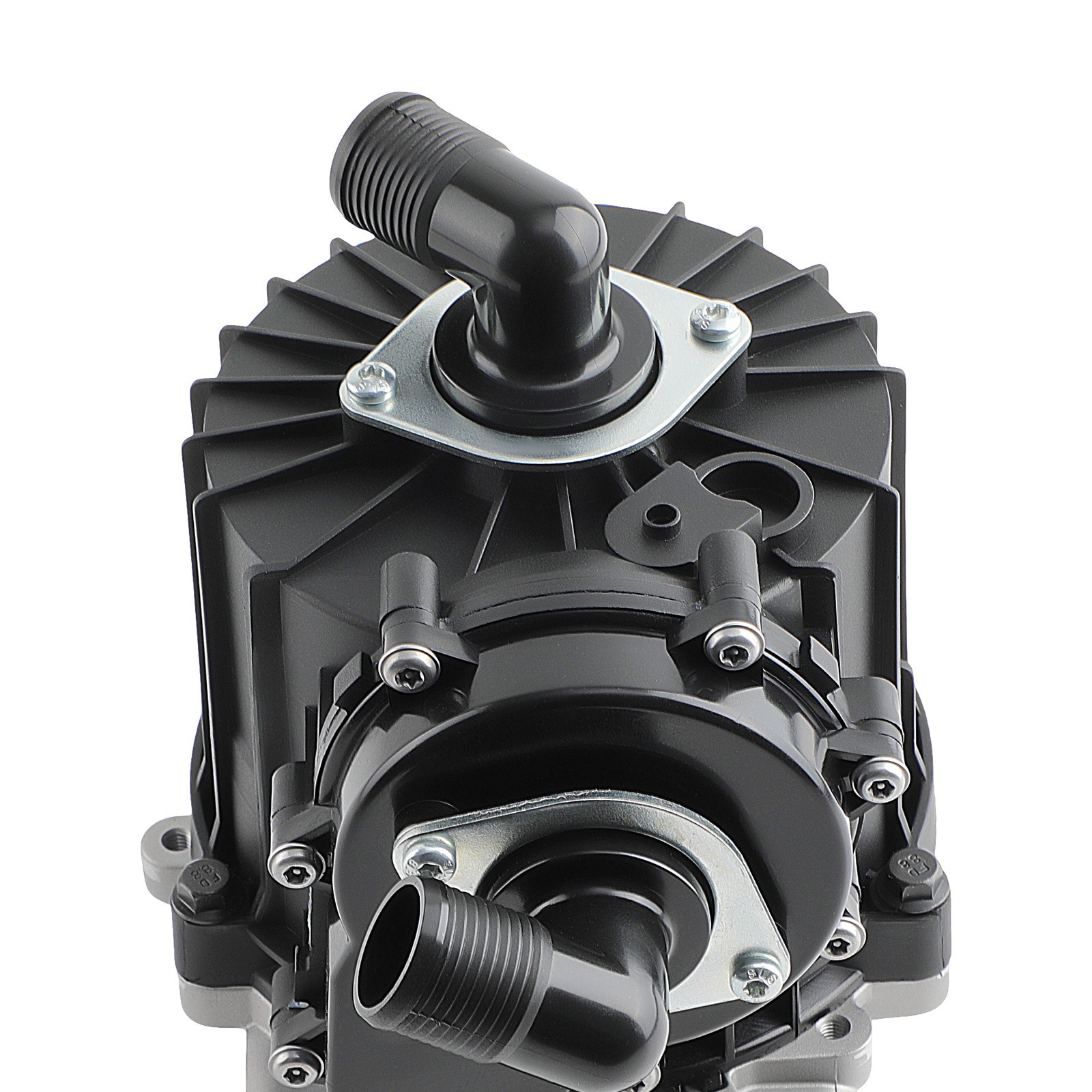 Crankcase Ventilation Oil Separator w/Gasket For Volvo Mack D13 MP8 2008-2014