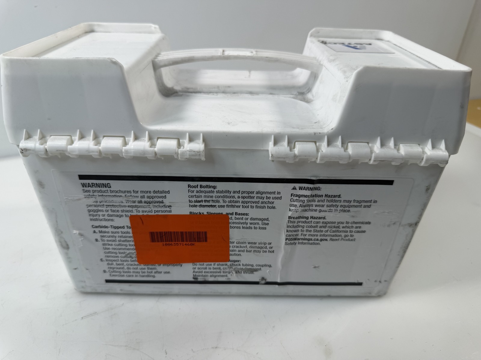 7 Pc New Astec 83375-06 Horizontal Grinder Hammer Tips Fits Peterson 5700
