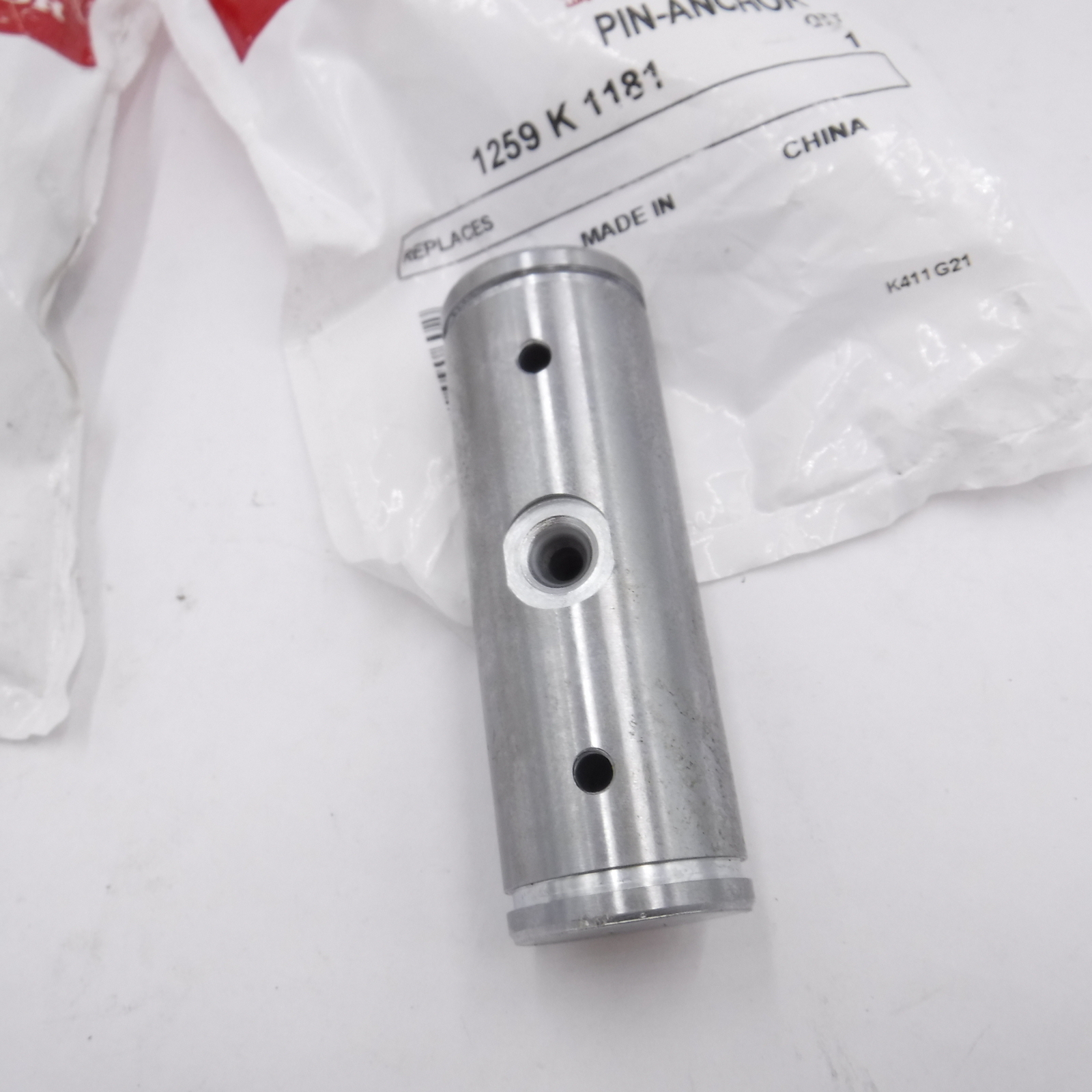2 Pack Meritor 1259K1181 Brake Shoe Pin-Anchor