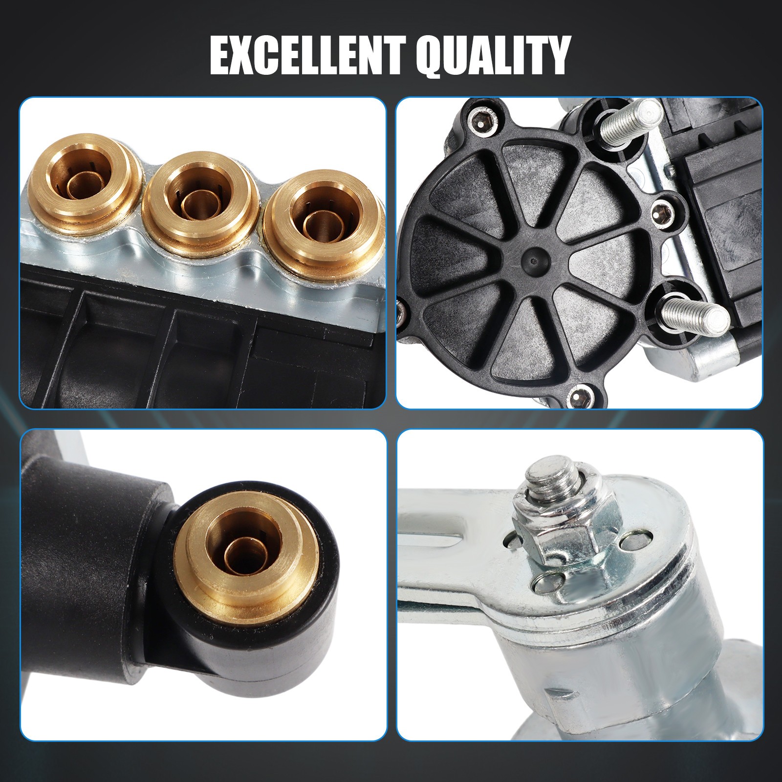 For PR PLUS HEIGHT CONTROL VALVE – 90555353 JDMSPEED