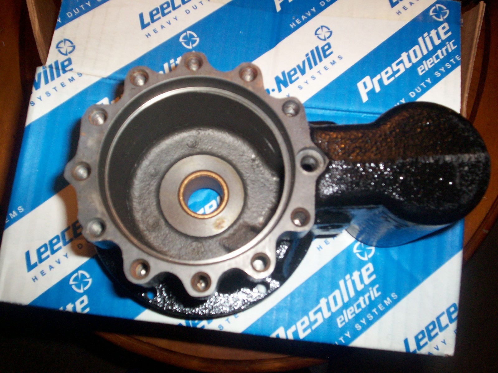 Leece Neville Prestolite Starter Housing M0270780995 M915 Hemtt