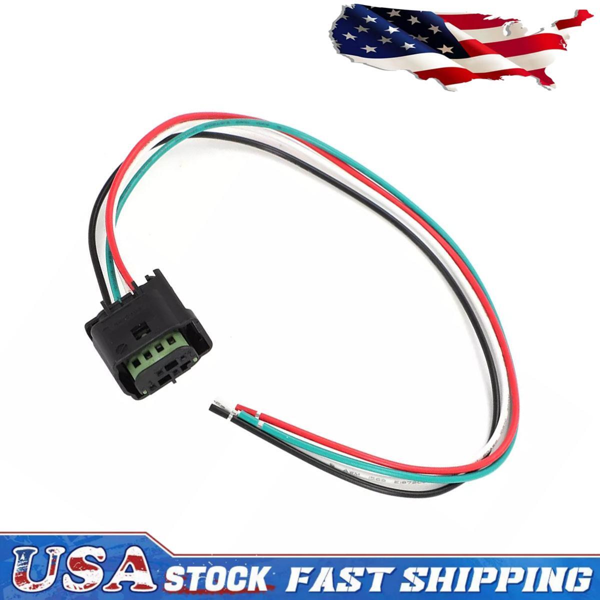 FITS 2514202C91 2514202C92 4051001C1 AC SENSOR INTERNATIONAL WIRING PIGTAIL PLUG