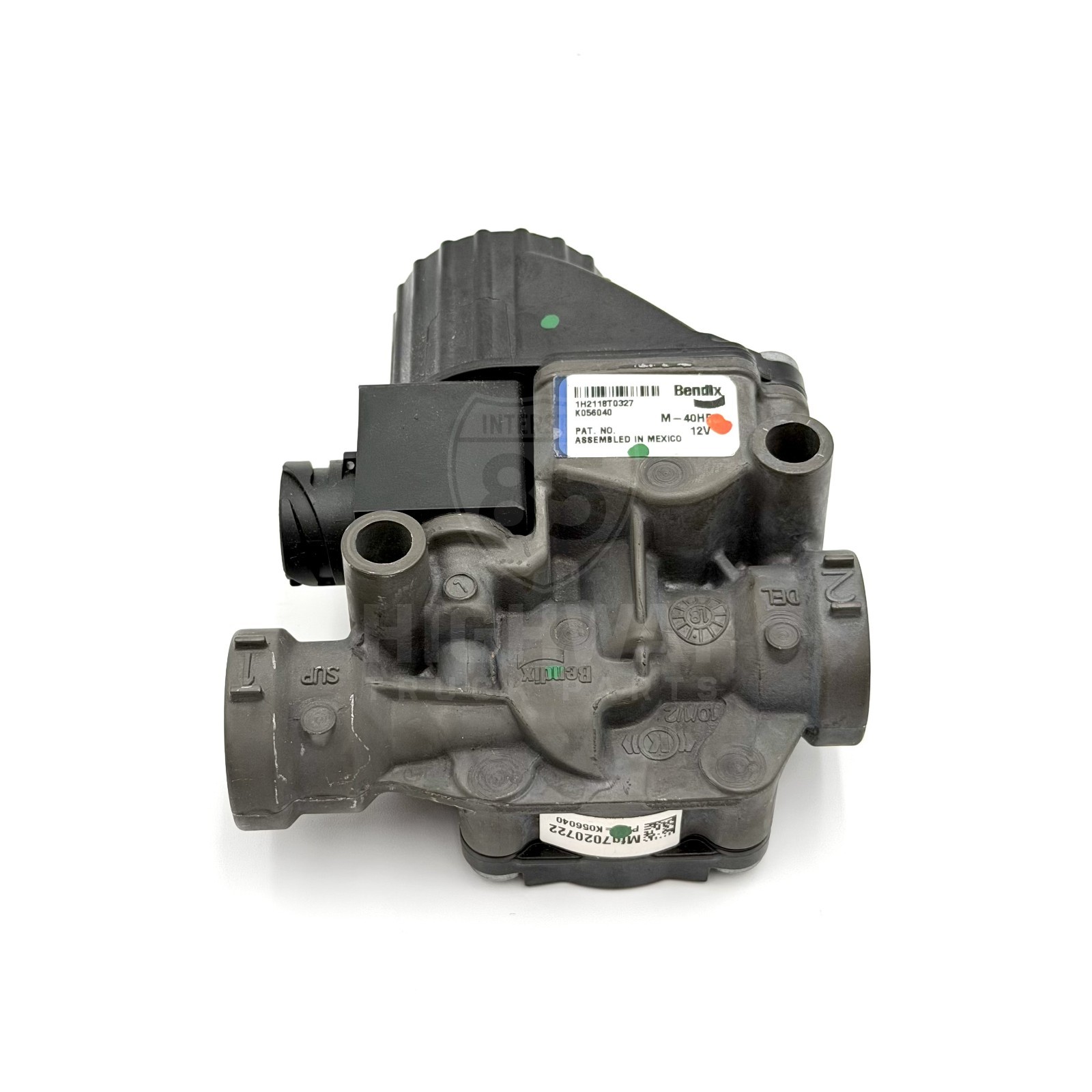 K079665 Genuine OEM Bendix ABS Module Valve NEW Heavy Duty Truck USA