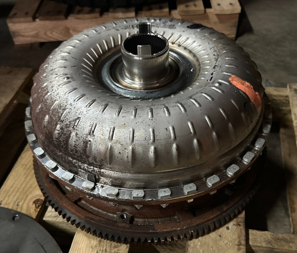 OEM Freightliner M2 112 Cummins 8.9L – L9N Engine 300hp 8K Miles on it 2023