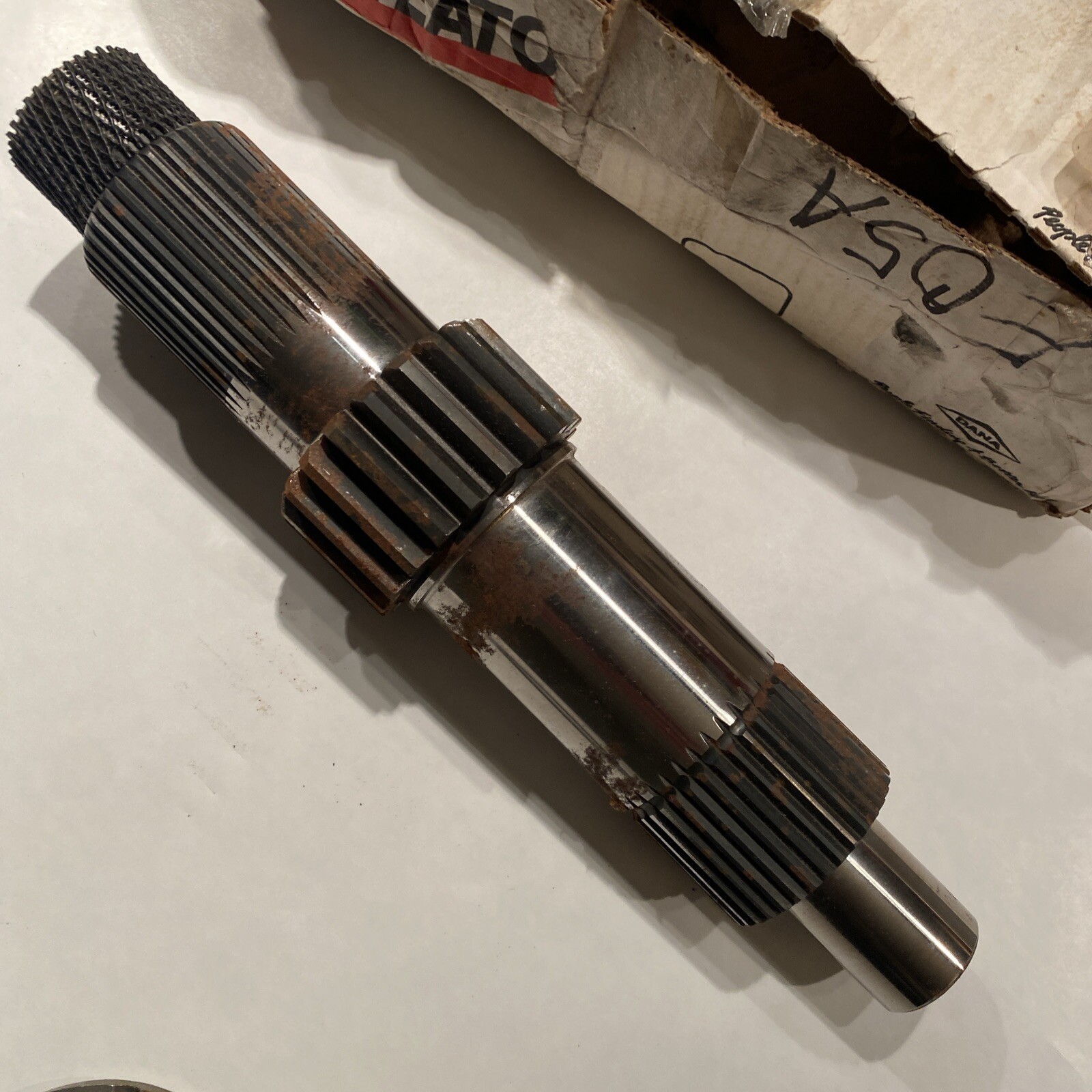 Eaton Dana Spicer Input Shaft Kit 115122