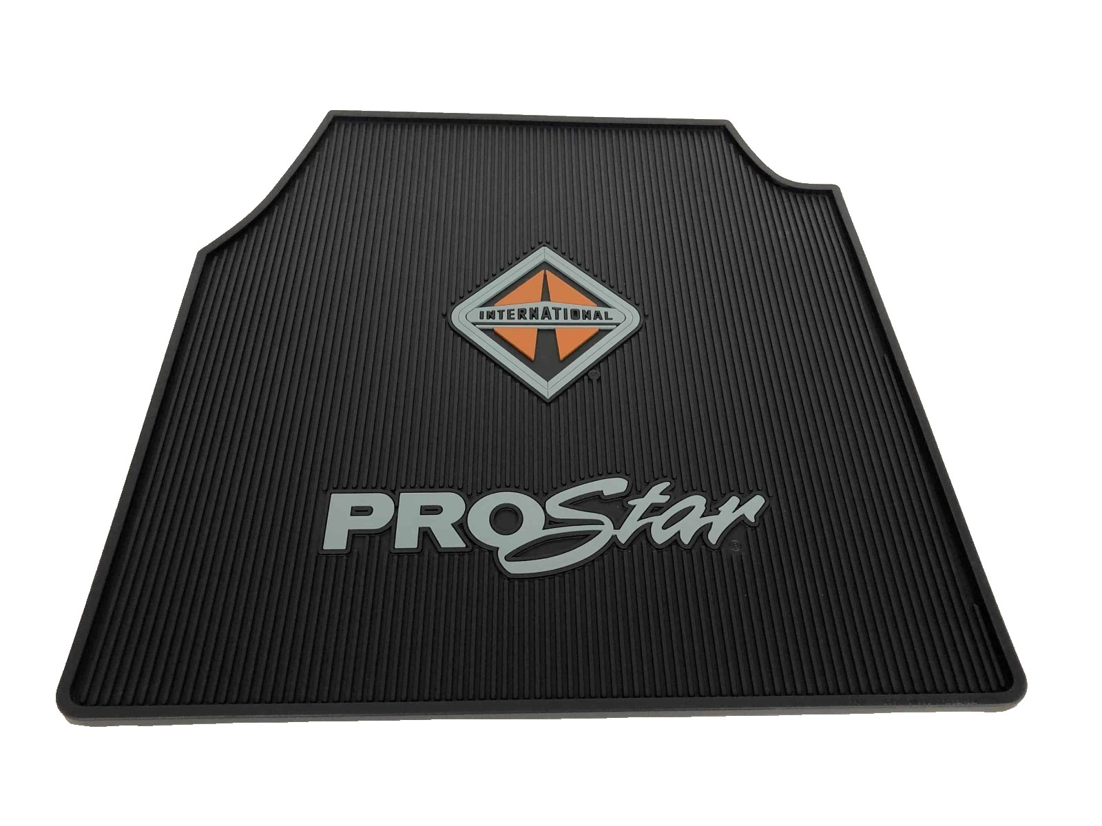 International Trucks Navistar Prostar Front Set of Rubber Floor Mats 2597457C91