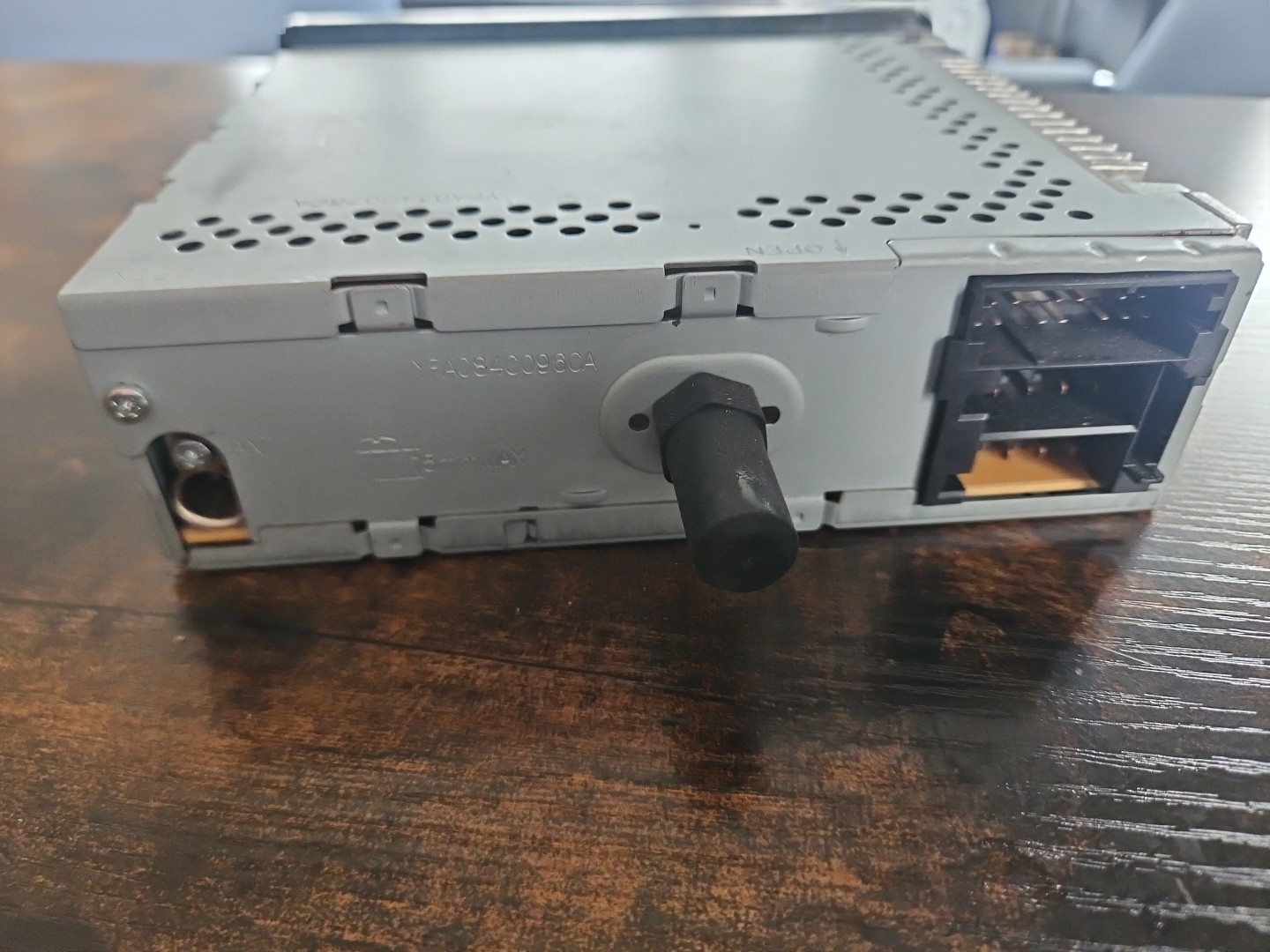 Pana Pacific PP103985 Weatherband AM/FM Radio – USED – OEM – FAST SHIPPING
