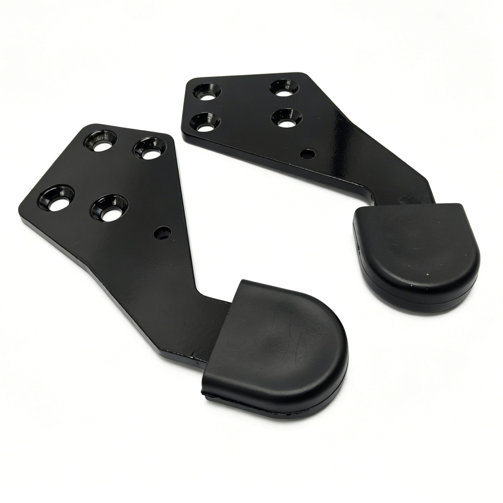 Hood Guide Poly Catch Set HLK2733L HLK2733R For International ProStar Truck Pair