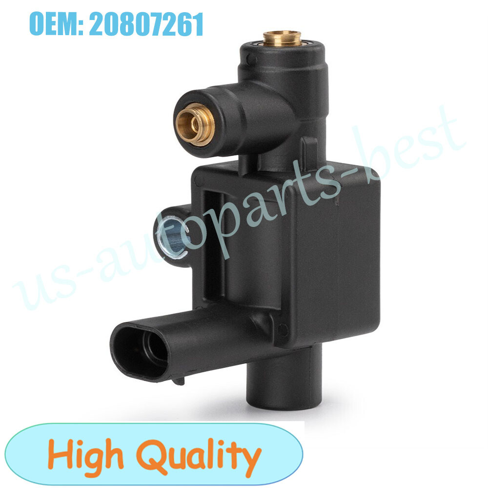 1Pc Solenoid Valve For Automann Volvo Automann 173.1105GT S23764 20807261