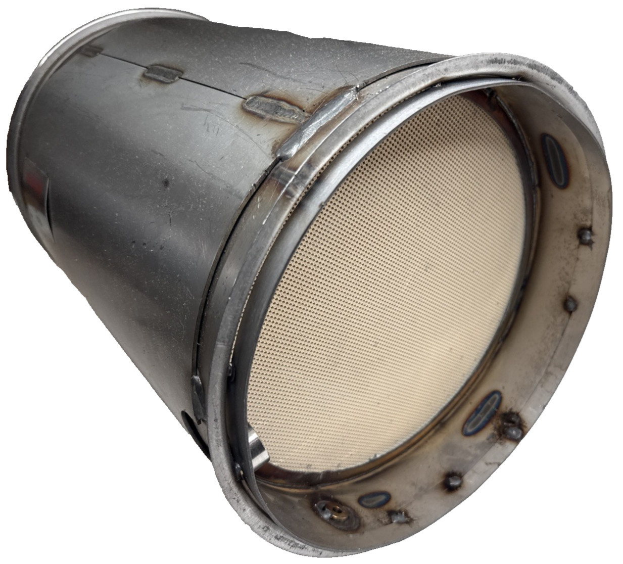 Roadwarrior C0062-SA Direct Fit Replacement Diesel Particulate Filte for Cummins