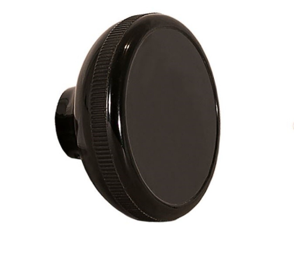 Buyers Products 65, 2″ Knob For PTO Cables Plain 3/8-24 Thread.