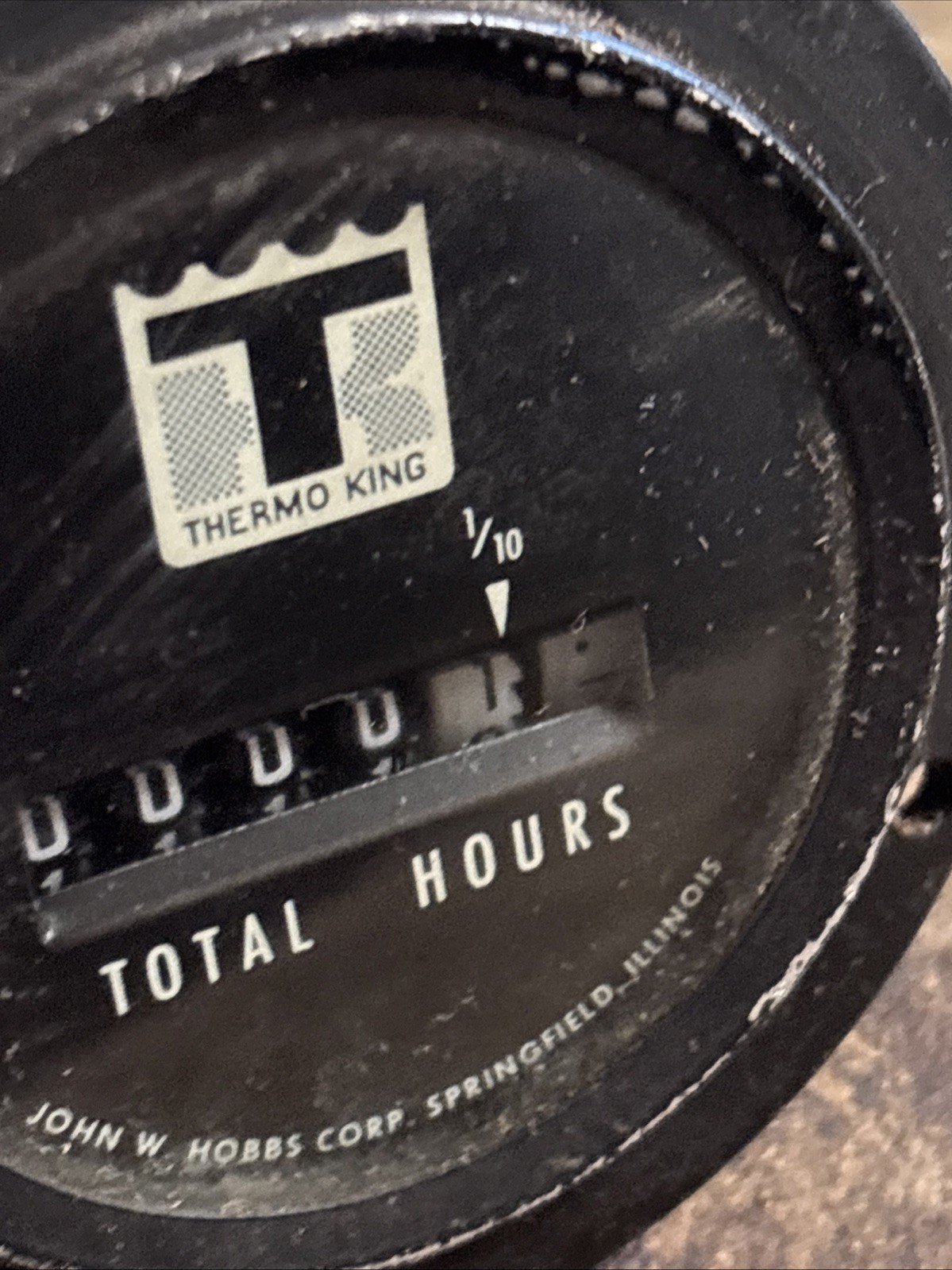 THERMO KING Hour Meter M-5610