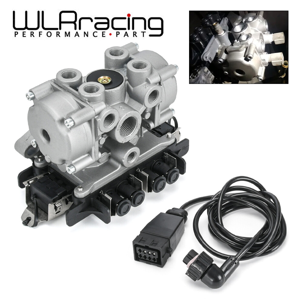 4005001030 ABS ECU Valve Assy S4005001030 For Volvo Mack Meritor Wabco Trailer